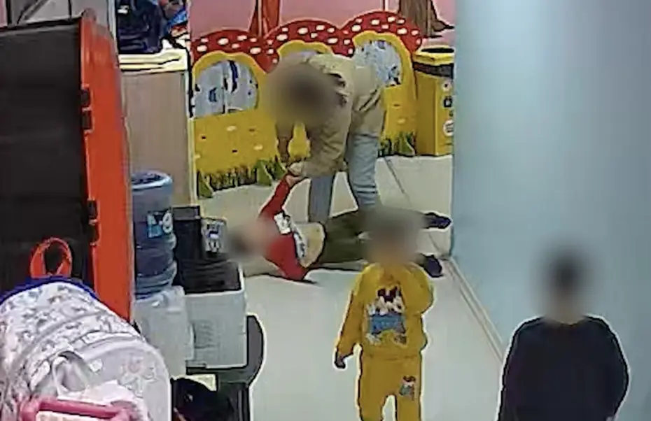 Anaokulunda çocuğa şiddet iddiası. Müzik öğretmenine para cezası verildi