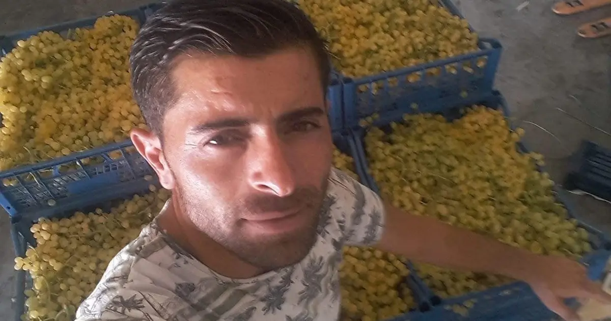 Manisa'da boş arazide ceset bulundu