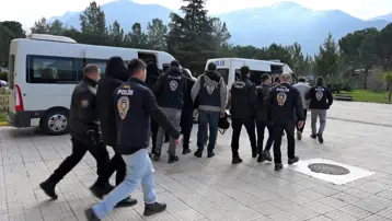  10 ilde yasa dışı bahis operasyonu: 13 kişi tutuklandı
