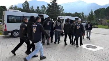  10 ilde yasa dışı bahis operasyonu: 13 kişi tutuklandı