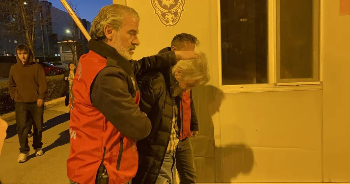 Eskişehir'de Atatürk'e hakaret eden şahıs tutuklandı