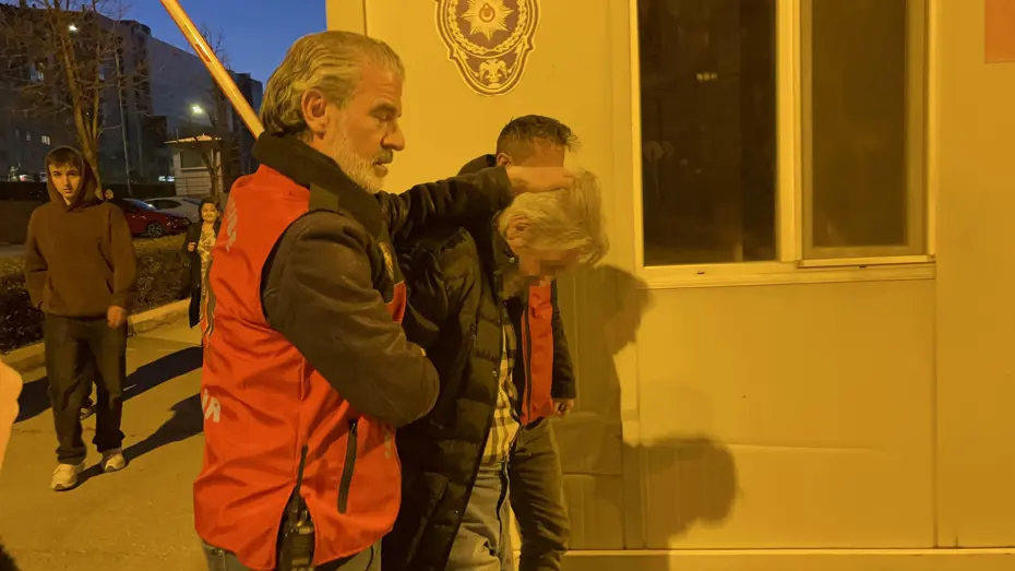 Eskişehir'de Atatürk'e hakaret eden şahıs tutuklandı
