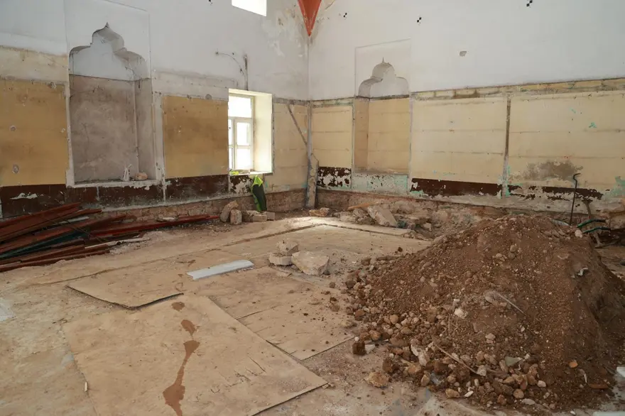 Gebze'de 500 yıllık tarih yatıyor. Yetkililer harekete geçti 1 Gebze'de 500 yıllık tarih yatıyor. Yetkililer harekete geçti 1