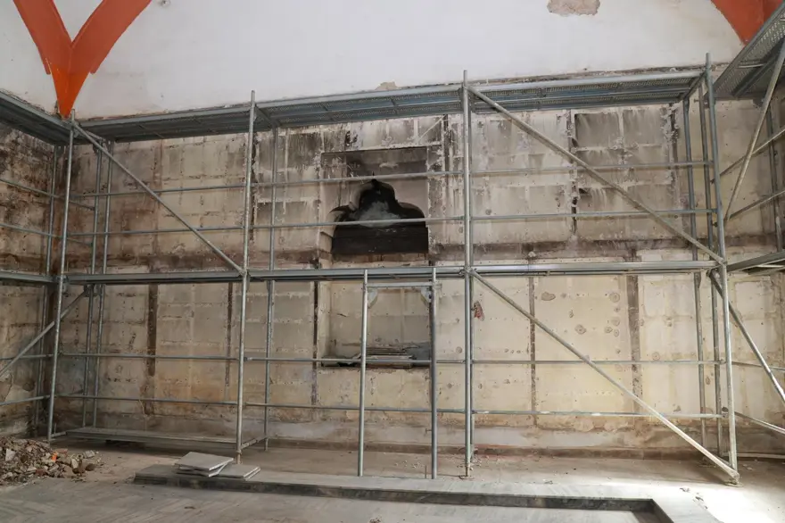 Gebze'de 500 yıllık tarih yatıyor. Yetkililer harekete geçti 2 Gebze'de 500 yıllık tarih yatıyor. Yetkililer harekete geçti 2