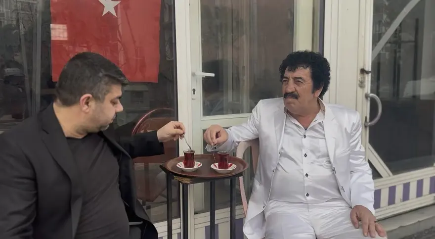 REKLAM FİLMİNDE OYNADILAR 4