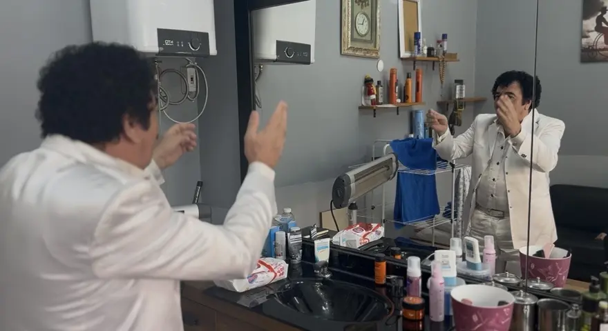 "ZAMANLA KARDEŞ OLMUŞTUK" 3