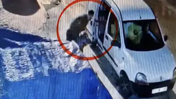 Tam 13 kez aynı iş yerinden hırsızlık yaptı