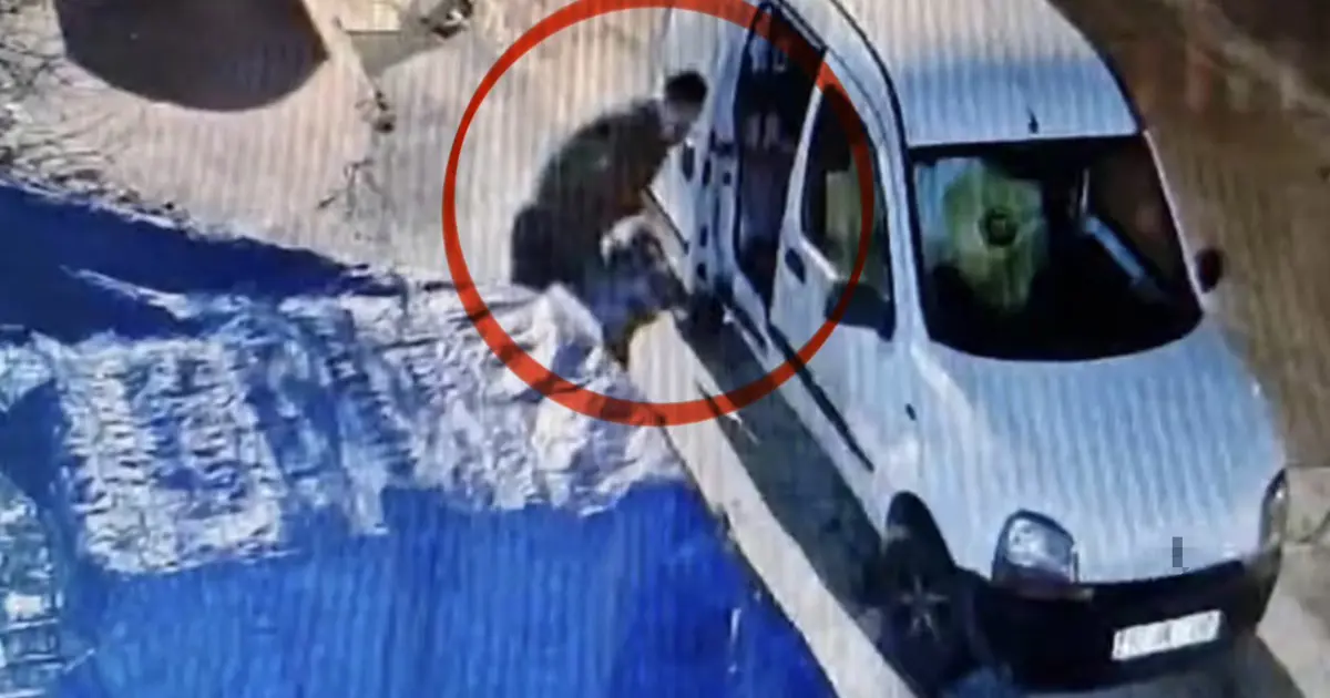 Tam 13 kez aynı iş yerinden hırsızlık yaptı