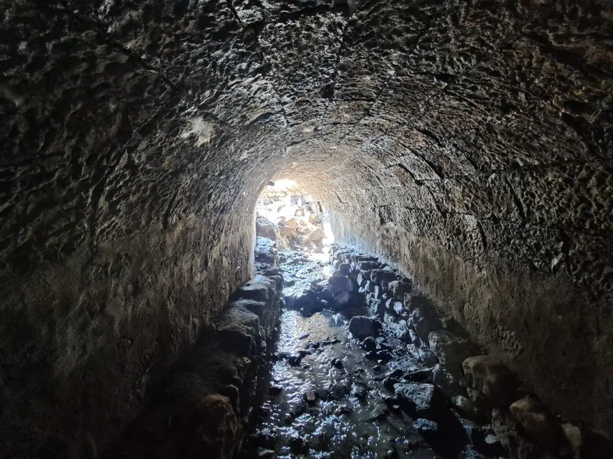 "YAPISAL OLARAK ÇEŞITKİYE'DE BAŞKA ÖRNEĞİ YOK" 3