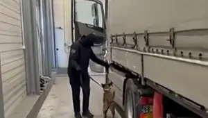 Sınırda operasyon! Türkiye’ye sokulmak istenen 3 kilo 190 gram kokain ele geçirildi