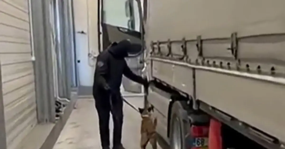 Sınırda operasyon! Türkiye’ye sokulmak istenen 3 kilo 190 gram kokain ele geçirildi