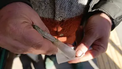 8 paket sigaraya bedel. İçinde yüksek nikotin var, kanseri tetikliyor