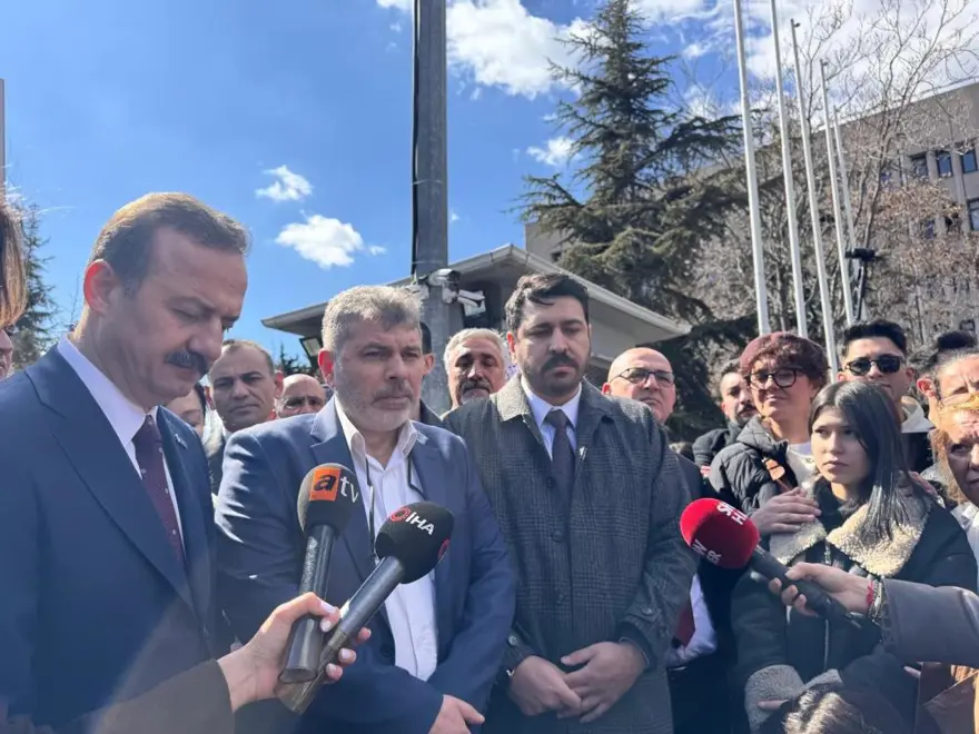 "ÜÇ KEZ İFADE DEĞİŞTİRDİLER" 2