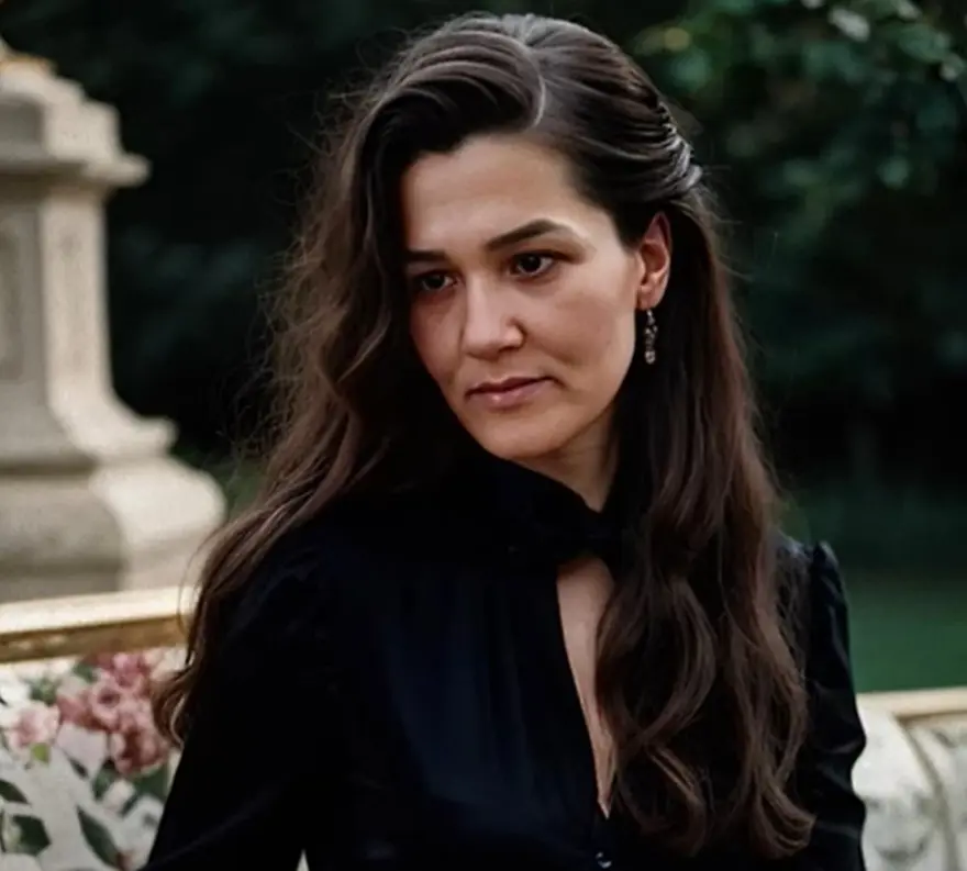 Fatma Nur muallim gözyaşlarıyla uğurlandı. Oğlunun vedası yürükleri burktu 1