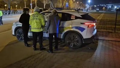 Kesilen cezayı duyunca polise yakardı: "Ağabey ne olur yapma"