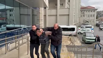 "Eşime neden baktın" kavgası cinayetle bitti. Sanık müebbet hapis cezasına çarptırıldı