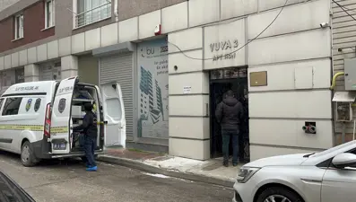 Eşini öldürdükten sonra 7'nci kattan atladığı ortaya çıktı