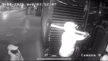 Bilecik'teki 30 saniyelik soygunun görüntüleri ortaya çıktı