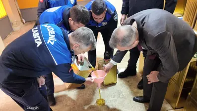 4,5 ton sahte zeytinyağı ele geçirildi. Yağlarda tehlikeli kimyasallar tespit edildi