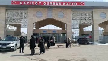 İran sınırında son durum: Ülkelerine dönüyorlar