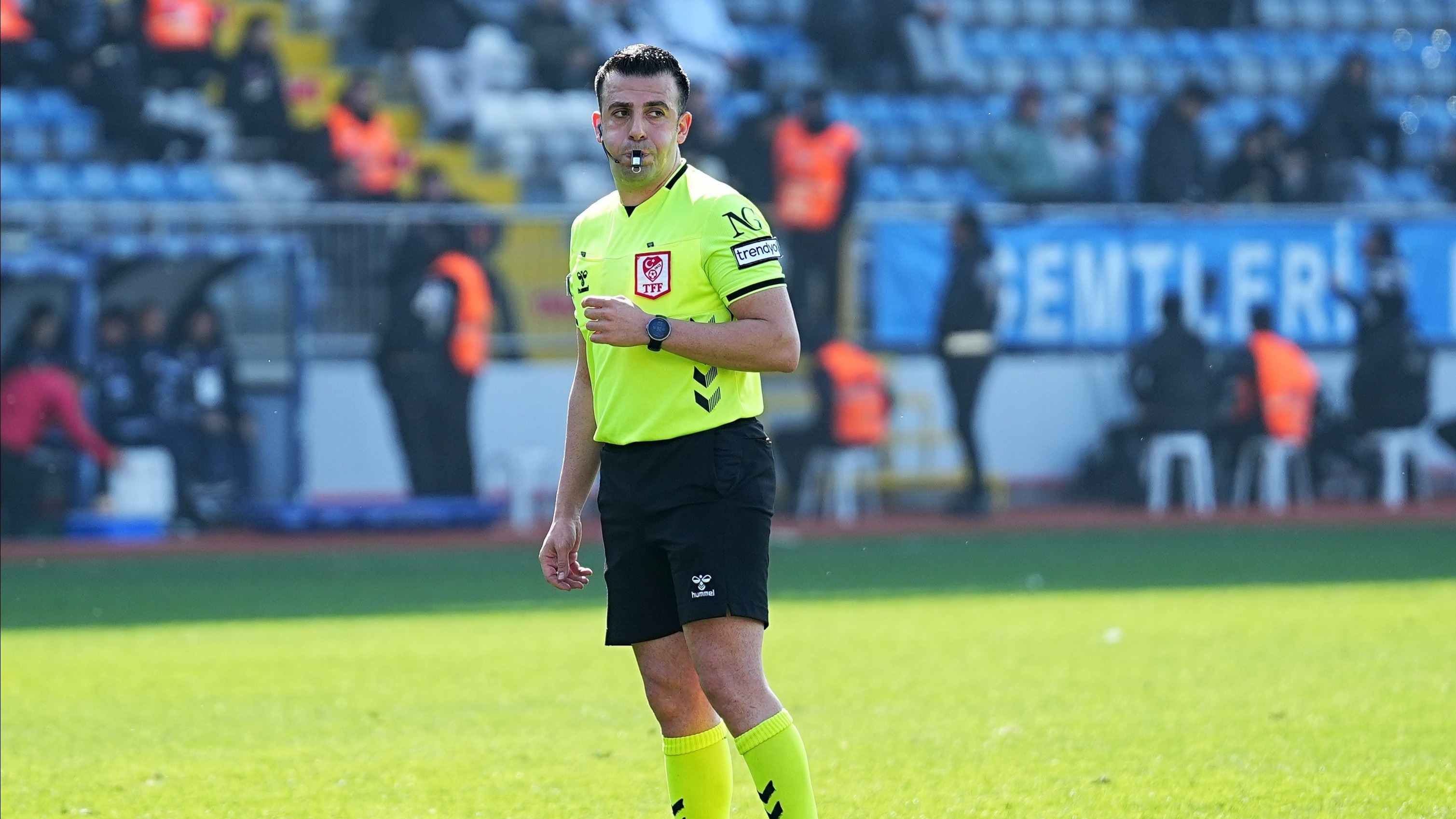 Süper Lig'de kritik maç, derbinin VAR'ı belli oldu