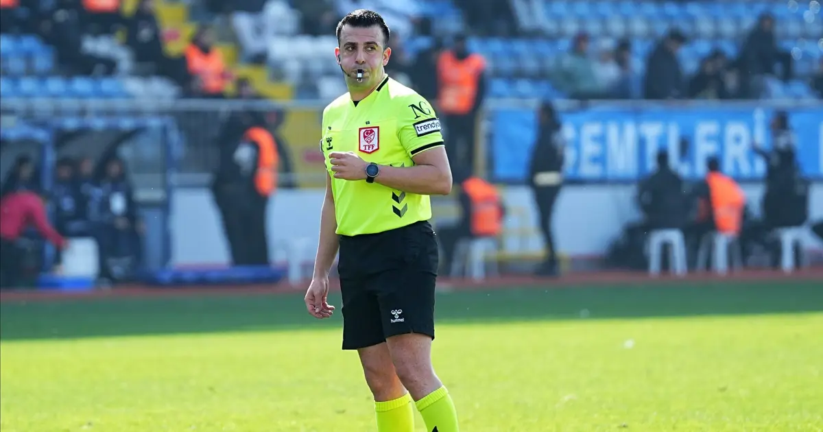 Süper Lig'de kritik maç, derbinin VAR'ı belli oldu