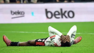 Beşiktaş, büyük maçta galibiyet hasretini sonlandıramadı