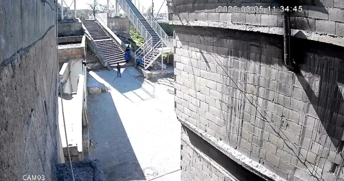 Şanlıurfa'da çocuklara taciz. 10 ile kandıran zanlı tutuklandı