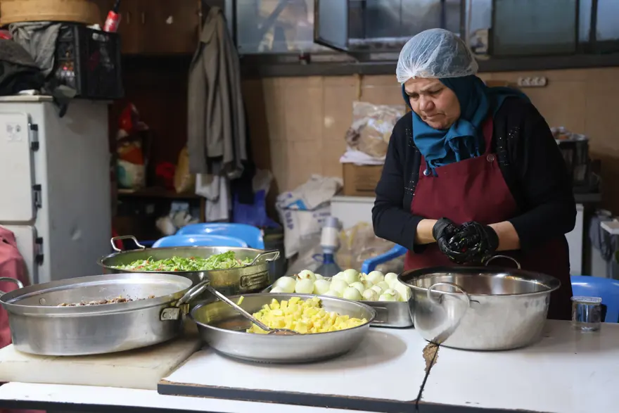 "ÖMRÜMÜN SONUNA KADAR ANNEYİM" 1