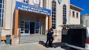 Yol verme tartışması büyüdü sürücü tutuklandı