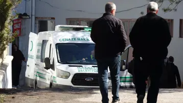 Malatya'da babasını öldüren zanlı yakalandı