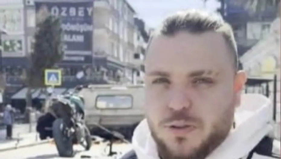 Polis çevirmesine giren motosikletliye tam 226 bin lira ceza