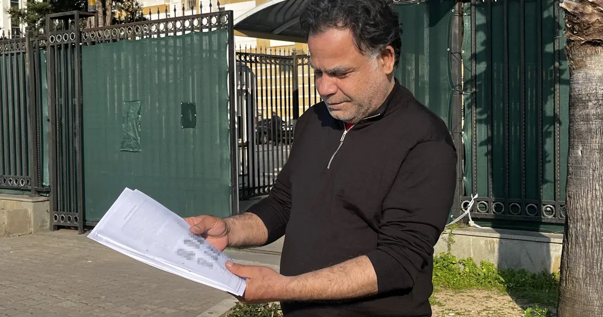 Binlerce euro dolandırıldı, 24 saatte iflastan döndü. İzmirli iş insanını şok eden olay