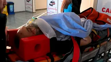 İnşaat işçilerin kavgasında 1 kişi bıçaklandı
