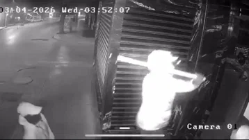 30 saniyede milyonluk soygun. Dört kişi tutuklandı.
