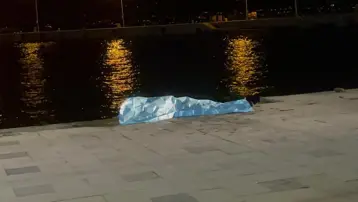 Sinop'ta bir kişinin cansız bedeni bulundu