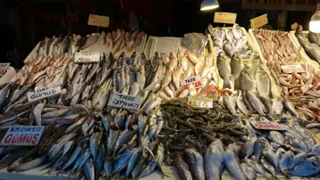 Ramazan ayında en çok tercih edilen balık oldu