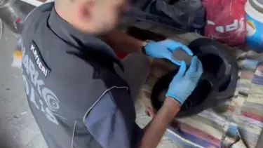 Uyuşturucu ticaretinden yargılanan sanığa 14 yıl hapis cezası