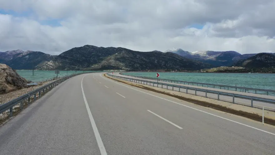 Sel sularının altında kalmıştı. Antalya-Konya kara yolu ulaşıma açıldı Sel sularının altında kalmıştı. Antalya-Konya kara yolu ulaşıma açıldı