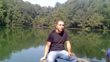 Zonguldak'ta uçurum faciası. Arkadaşını tutmak isterken düştü