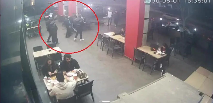 ŞÜPHELİLER GÖZALTINDA 2