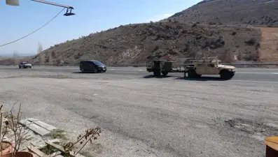 Malatya'ya Patriot sevkiyatı sürüyor