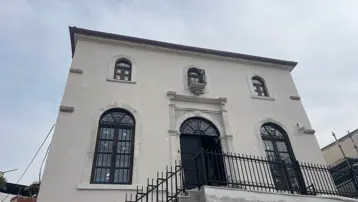 Tarihi Asmalı Mescit'in restorasyonu tamamlandı. İbadete açılacak