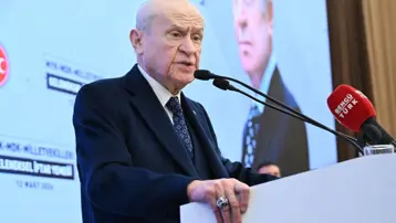 Bahçeli'den İran uyarısı. "Her türlü senaryoya hazırlıklı olmak zorundayız"