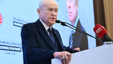 Bahçeli'den İran uyarısı. "Her çeşitlü senaryoya hazırlıklı bulunmak güçundayız"