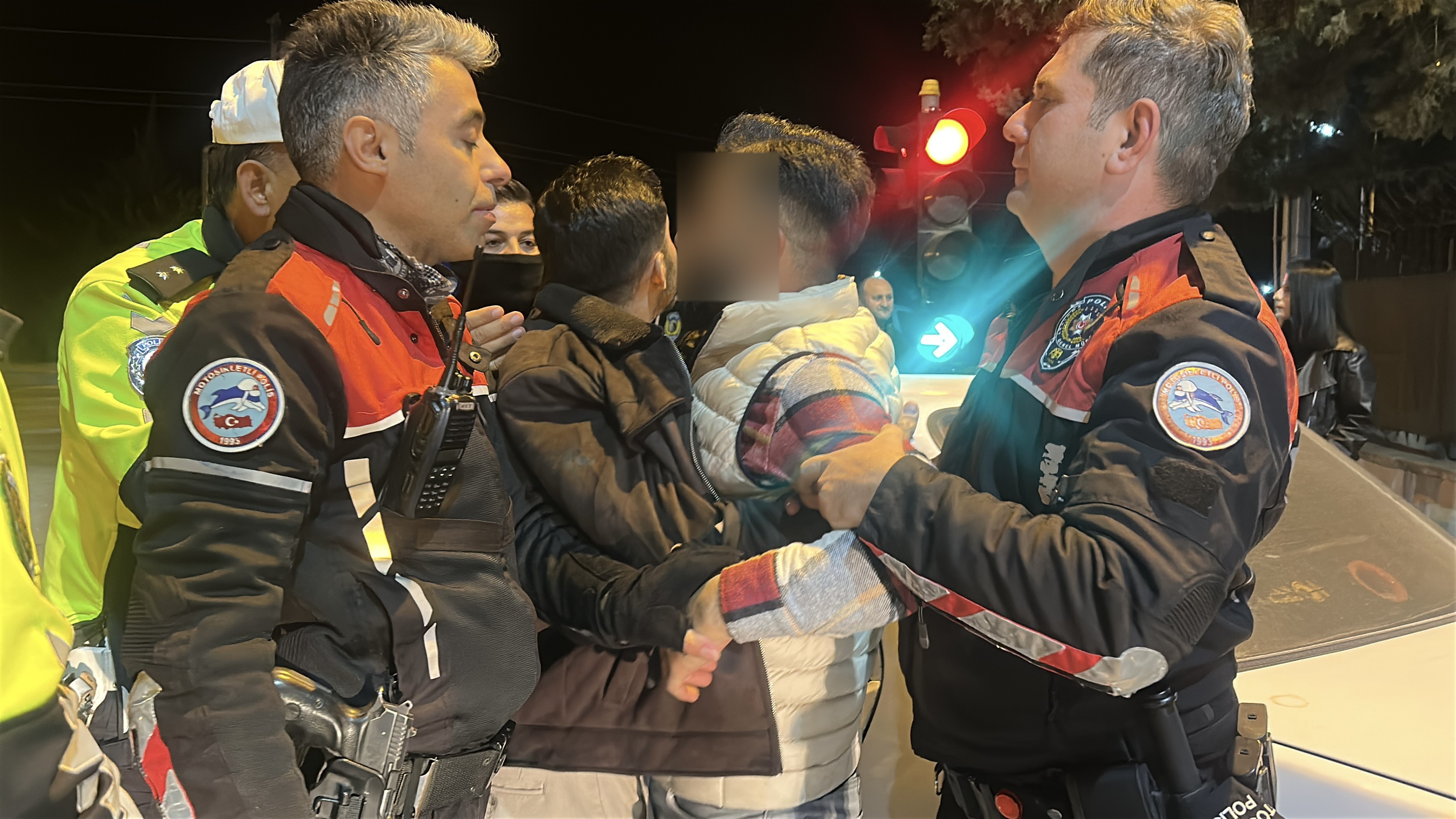 Denetimden kaçan alkollü sürücüye 225 bin TL para cezası kesildi