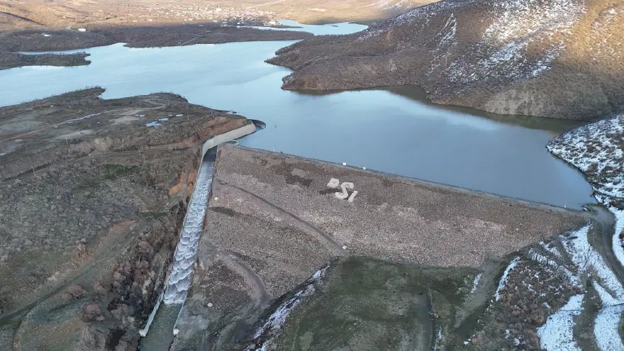 Kuraklığa teslim olmuştu. Son yağışlar can suyu oldu Kuraklığa teslim olmuştu. Son yağışlar can suyu oldu