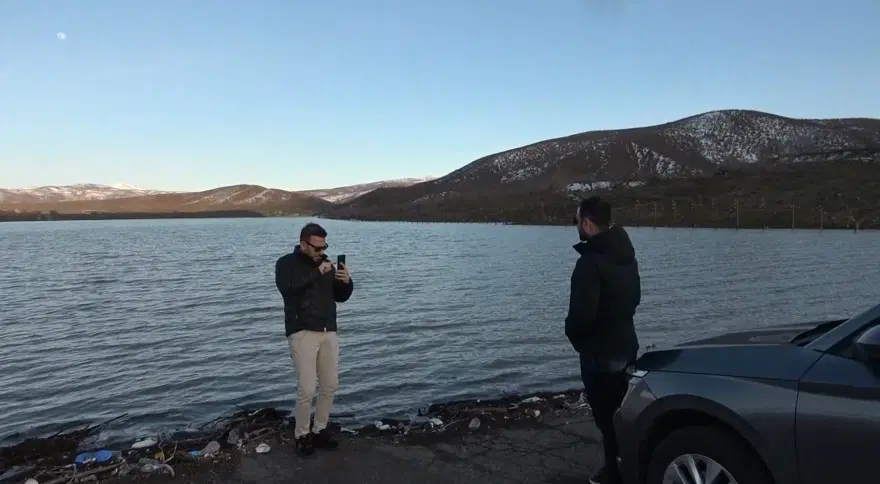 Kuraklığa teslim olmuştu. Son yağışlar can suyu oldu 1 Kuraklığa teslim olmuştu. Son yağışlar can suyu oldu 1