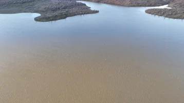 Kuraklığa teslim olmuştu. Son yağışlar can suyu oldu