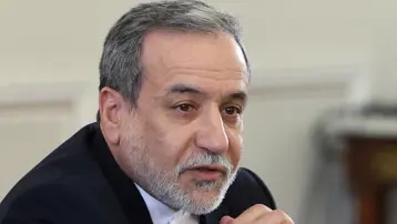 Abbas Arakçi’den Türkçe ileti